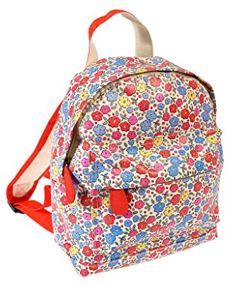 Rex London Tilde Kinder Mini Rucksack, mehrfarbig, 21 × 10 × 25 cm