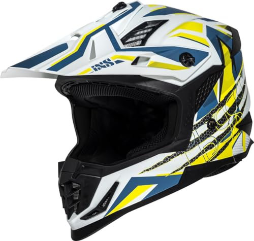 IXS IXS363 2.0 Motocrosshelm Crosshelm MX Helm, XS