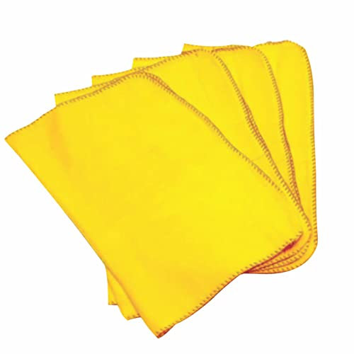 Dusters Heavy Duty Cotton Dusting Towel Soft Multi Purpose Duster Cloth For Dusting Polishing Cleaning Glass Car Window Office Kitchen Essentials Home Accessories