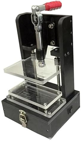 LeTkingok PCBA-Test-Rack, PCB-Universal-Embryo-Rahmen-Rack, Leiterplatten-Befestigungs-Testvorrichtung