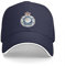 BEABAG Basecap Emblem der australischen Bundespolizei Baseballkappe Trucker-Hut-Ikone Bommelmütze Herrenhut Luxus Damen