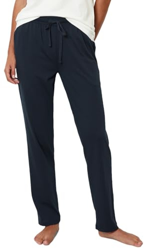 Marc O'Polo Damen Mix&match Long Pants Pajama Bottom