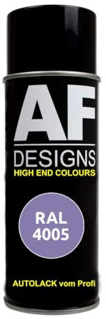 RAL4005 BLAULILA Spraydose glänzend Lackspray Sprühdose DIY Autolack