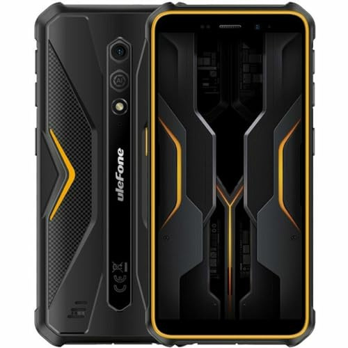 Ulefone Mobile Armor X12 Pro, 4 GB, 64 GB, weniger Grün