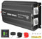 GIANDEL Inversor de Corriente 2000W Onda Modificada Convertidor 12V 220V 230V con Mando a Distancia y 2 AC Tomas & 2 USB Puertos para Coche de camión Caravana