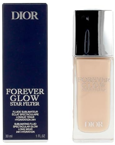 DIOR Forever Glow Star Filter Sublimating Fluid No.1N (30 ml)