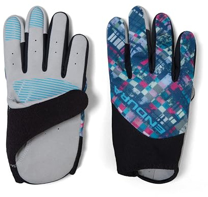 Endura Hummvee Lite Icon Cycling Gloves | Silicone Grip Gloves