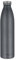 THERMOcafé by THERMOS TC BOTTLE graphite grey mat 1,00l, Isolierflasche aus Edelstahl, kohlensäurefest, 12h heiß 24h kalt, Auslaufsicher, für Schule, Unterwegs & Büro