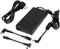 19.5V 9.23A 180W Laptop Netzteil für MSI Gaming Laptop GS43VR, GS63, GS63VR, GS65-Stealth-THIN-050, GS73VR, WS63VR WS63 w/GTX 1060, 1070 Max-Q, Quadro P4000 P3000 ADP-180MB K, A17-180P4A AC Adapter