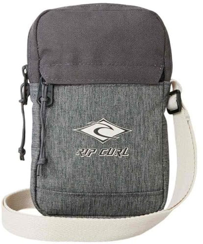 Rip Curl Slim Pouch Classic SURF Tasche 2025 Grey Heather