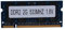 FYOBOT DDR2 2 GB di Memoria per Laptop RAM 533 MHz PC2 4200 SODIMM 1.8 V 200 Pin per AMD Memoria per Laptop