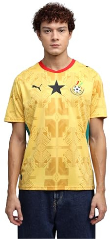 PUMA Herren Gfa Away Jersey Replica Trikots (1er Pack)