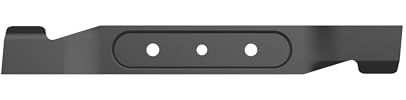 WORX Original Rasenmäher Ersatzmesser WA6326, Schnittdurchmesser 33 cm | Kompatibel für WORX WG733E Rasenmäher, langlebiges Messer aus robustem Stahl