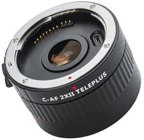Kamera.， Kompatibel mit Canon EF Mount 2X Telekonverter Extender mit Autofokus