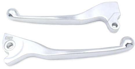 ATEHDEN Leve freno a mano per moto adatte per Vespa Primavera 125 Sprint 125 Freno Leve di Frizione Maniglia pompa freno leva
