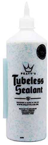 Peaty's Tubeless Sealant - Bike Tyre Liquid Sealant