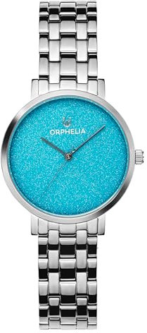 Orphelia DamenArmbanduhr Analog Quarz Edelstahl OR12808