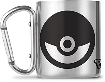POKEMON - Mug carabiner - Pokeball - box