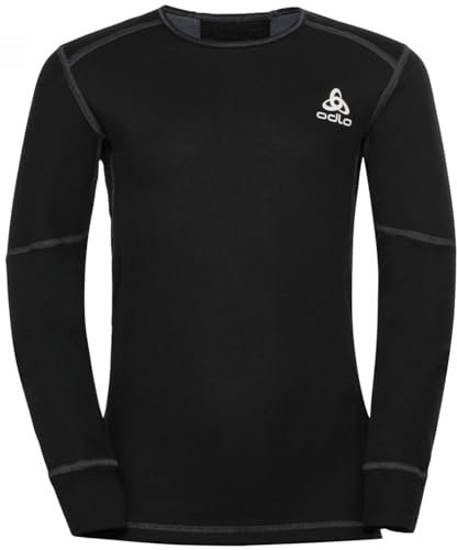 Odlo Enfant T-shirt à manches longues de sous-vêtements techniques ACTIVE X-WARM ECO