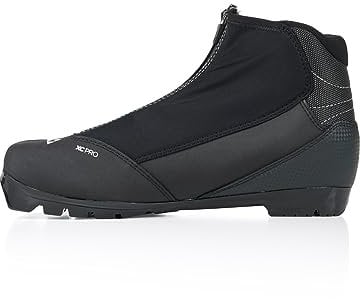 Fischer Herren Langlaufschuhe XC Pro EU45 UK10.5 Skischuhe Skistiefel für NNN-Bindung