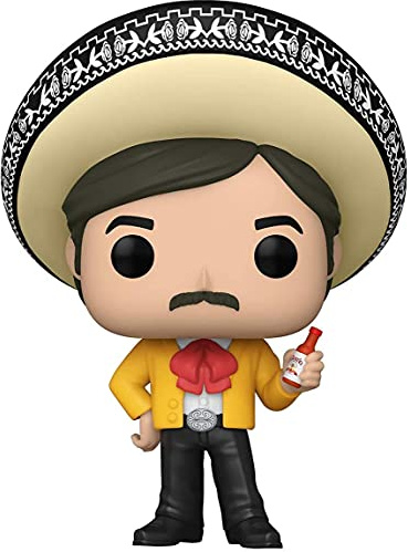Funko POP! Ad Icons: Tapatio - Tapatio Man - Collectable Vinyl Figure - Gift Idea - Official Merchandise - Toys for Kids & Adults - Ad Icons Fans - Model Figure for Collectors and Display