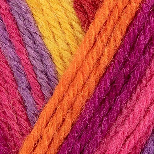 West Yorkshire Spinners Colour Lab DK 914 Tutti Frutti