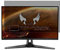 Vaxson TPU Protection d'écran de Confidentialité, Compatible avec ASUS TUF Gaming VG279Q1A 27 Display Monitor [Pas en Verre trempé] Film Protecteur Anti Espion