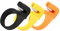 Ruluti Plastic Sewing Rings Yarn Cutters Finger Ring Thread Cutting Tool (random Color) 3pcs/set