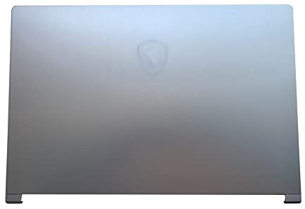 fqparts Replacement Laptop LCD Top Cover For MSI For PS42 Modern 8RB (MS-14B1) 8RC (MS-14B2) 8RA 8RO 8MO (MS-14B3) Black