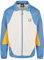 STARTER BLACK LABEL Herren Starter Laser Track Jacket plwht/hrznblu/clfrnyllw, L