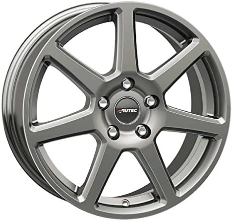 Autec TALLIN llanta 7.5x17 ET48 5x114,3 SIL compatible con Dacia Duster