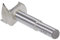 MACHSWON Forstner Drill Bits Tungsten Carbide Wood Hole Saw Opener Drill Bit 30mm,Woodworking Drilling Boring Bit Cutter