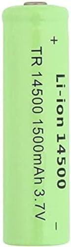 1500mAh 3.7V Li-ion Battery, for Flashlight Remote Control Toy Car