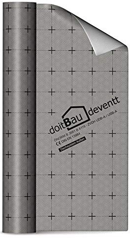 doitBau deventt SK2 Unterspannbahn 1,5m x 50m