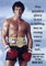 Generisch Motivational – Rocky Balboa 9 – Motivation – Boxen – Greatest Glory Zitat – A4 Poster – Druck – Bild