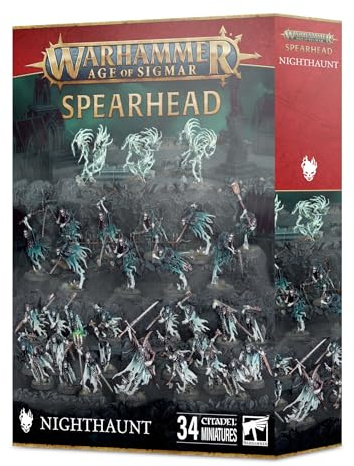 Games Workshop Warhammer AoS - Spearhead Nighthaunt