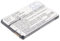 TollCor Batteria di ricambio 800mAh/3.7V per Motorola W450, W450 Active, w490, W5, W510, W562, w755, W766, W766 Entice, Wilder, P/N: BT50, SNN5771A, SNN5804A, SNN5814A
