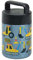 Smash FL-5058 Handled Flask-400ml Kids Food Flask/Jar, Stainless Steel, 400 milliliters, Blue