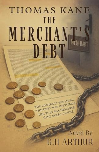 The Merchant's Debt (A Thomas Kane Investigation, Band 9)