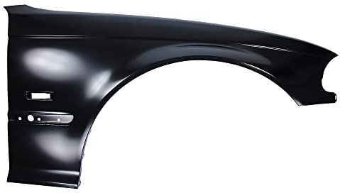 ATEC Germany 1x Kotflügel vorne rechts mit Blinkerloch Kompatibel mit BMW 3er (E46), 3er Touring (E46)