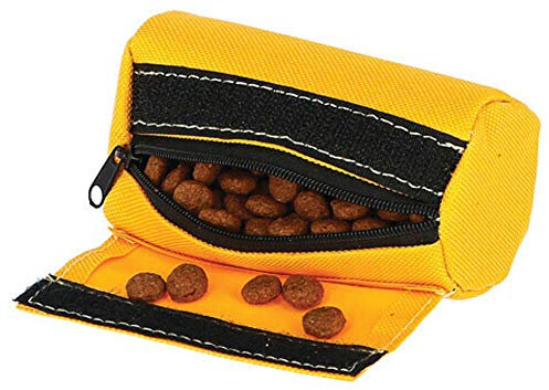 Kerbl Pet Snack-Dummy, 16x7cm, gelb