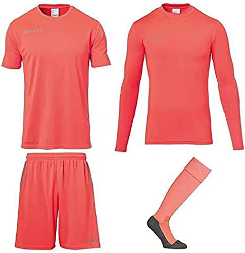 uhlsport Kinder Score Torwart Set Kinder Torwart Set