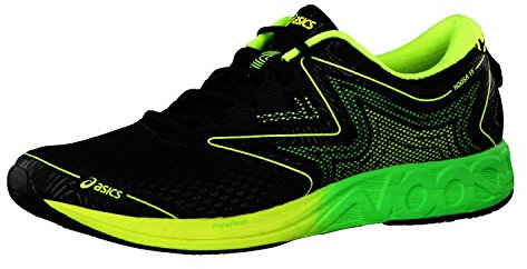 ASICS Noosa FF Running Shoes, Black, 11