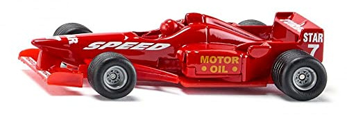 SIKU Formula 1 race car red (1357)