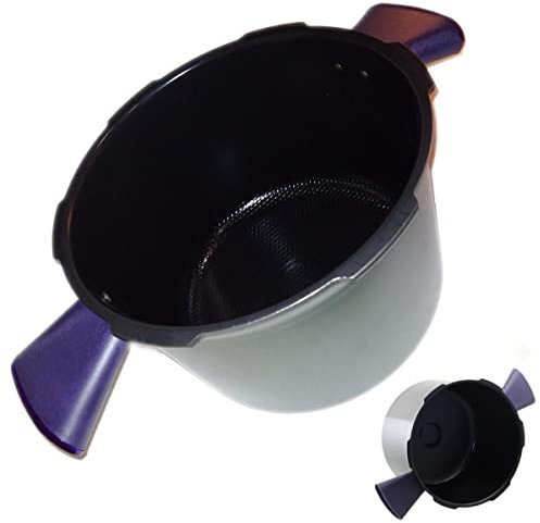 Cuve COOKEO avec poignées Robot ménager SS-994792, XA605011 MOULINEX Robot ménager SS-994792, XA605011 MOULINEX