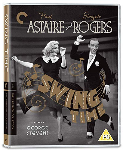 Swing Time (1936) [The Criterion Collection]