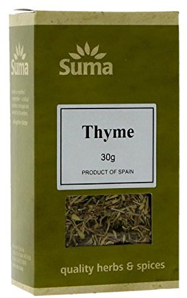 Suma Thyme - Rubbed 30g (Pack of 6)