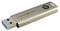 HP x796w USB 3.1 Flash-Laufwerk 128 GB, Push-and-Pull-Design, Metallic-Finish