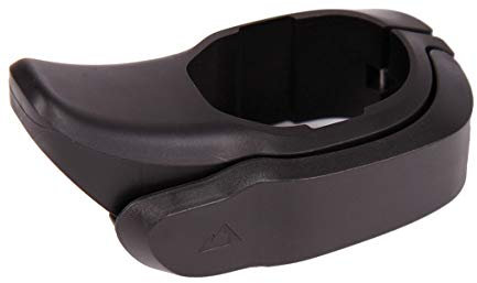 Blue Ice Sliding Pommel, black