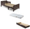 Kinderzimmer Brook inkl Bett 90 * 200 cm + Lattenrost + Matratze + Bettschublade Kiefer massiv Kinderbett Kindermöbel Liege